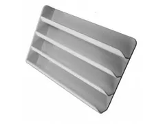 Magnetische Penhouder Horizontaal Wit