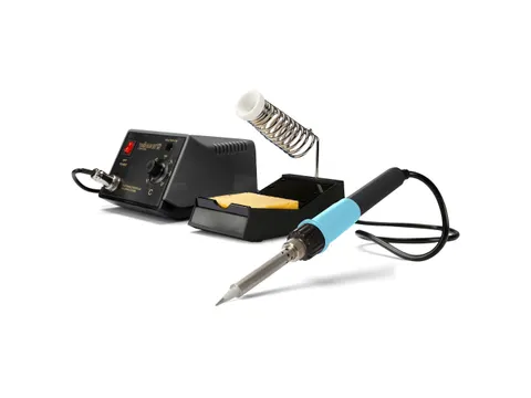 Soldeerstation Met Keramisch Verwarmingselement 48W 150-420°C