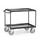 Tafelwagens 2 Etages Staalplaat 4822 Ral7016 400kg 1000x700mm