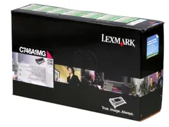 C746A1MG LEXMARK Optra C toner magenta