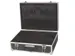 Valise à outils avec bords en aluminium 455x330x152mm 22,8 litres