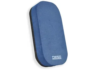 Magnetische Whiteboardwisser + Navul Vilt, Blauw - 9