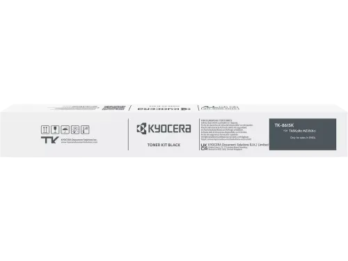 1T0C2L0NL1 KYOCERA TK8615K TA toner
