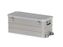 DiscountOffice Aluminium Flightcase Hxlxb 373X950X385Mm 105L Stapelbaar 2Bokwielen