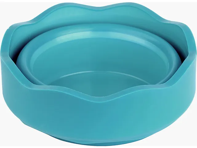 Watercup Faber-Castell Clic & Go turquoise