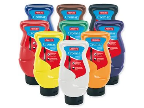 verf Aristo Cromar 500ml briljant paars