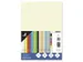 Papier Kangaro A4 160grs ivoorwit pak 50 vel