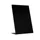 Krijtbord Europel L-standaard A4