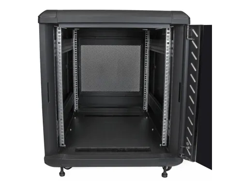 12U Serverkast 19 inch 800kg Vergrendelbaar