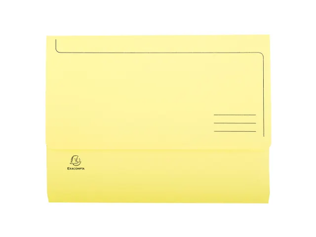 Pocketmappen Super 250 24,5x32,5cm Assorti