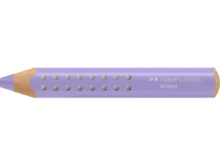 Kleurpotlood Faber-Castell Grippy XXL Jumbo Paars - 3