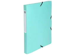 Klasseerdoos A4 R25m m 7/10e AQUAREL geas
