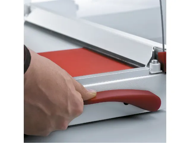 Snijmachine Ideal 1046 46cm A3