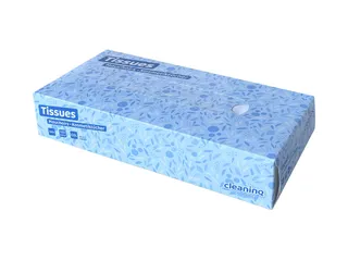 Tissue Cleaninq Facial 2-laags 100stuks - 2