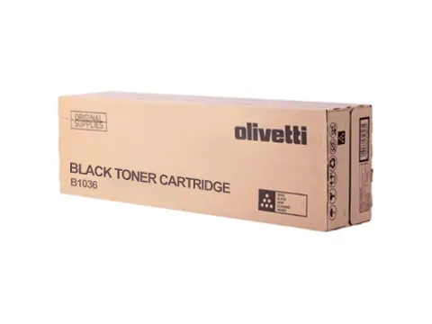 B1036 OLIVETTI d-Color MF toner black