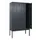 locker,HxBxD 2120x1200x500mm,4vak,vak B 300mm,cil.-slot,voetonderstel