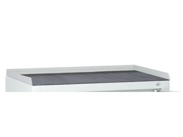 afrolrand,v. bijzetkast,driezijdig,HxBxD 20x1000x500mm