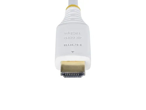 StarTech.com HDMI kabel 1.8 meter HDMI Type A Wit