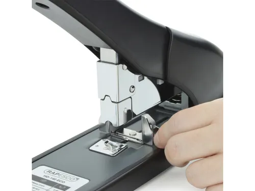 nietmachine HD-140 140 vellen zwart