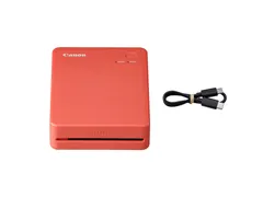 Canon SELPHY QX20 RD Fotoprinter Rood