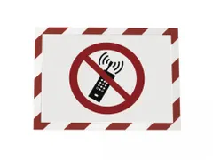 Duraframe Security A4 Rood