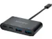 USB-C Hub 4-poorts CH1000