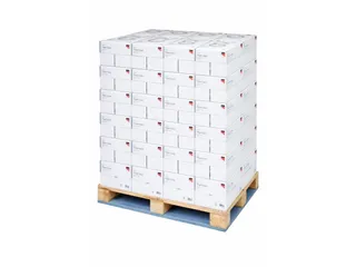 Kopieerpapier Quantore Basic Pallet A4 80 Gram wit - 1