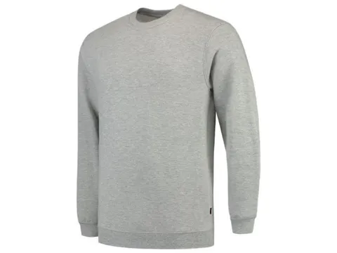 Tricorp S280 301008 sweater, lichtgrijs, maat XL, per stuk
