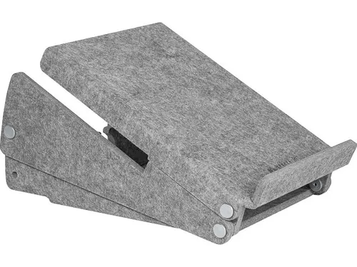 Laptop standaard Bakker & Elkhuizen Ergo-Top 320 Circular grijs