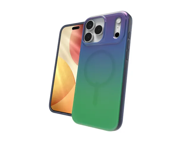 ZAGG Milan Snap, Hoes, Apple, iPhone 17 Pro Max, 17,5 cm (6.9 inch), G