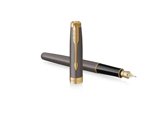Vulpen Parker Sonnet Grey Collection GT fijn