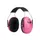 3M PELTOR Kid gehoorkap SNR 27 dB, Roze