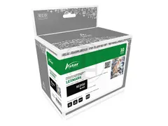 As20083 Astar Lexmark 24B6011 Xc Toner Zwart Rebuilt 6000Pagina's Chip