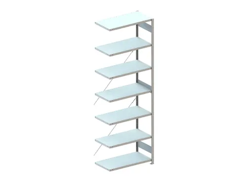 systeemstelling,aanbouwveld,CLIP,HxBxD 3000x1006x536mm,vakl. 330kg