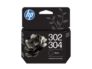 Inktcartridge HP B7RT7AE 302/304 zwart - 2