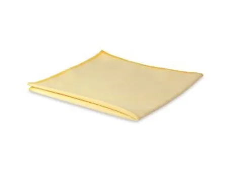 Microvezel Stofdoek Geel U ltra 40x40cm per 10 st