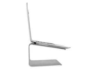 Laptopstandaard NSLS050 Draaibaar Zilver - 5