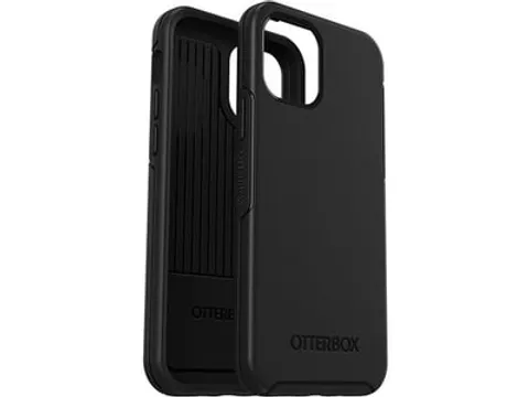 Otterbox Symmetry Case iPhone 12 / iPhone 12 Pro zwart