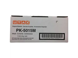 1T02R7BUT0 Utax PK5015M P-C toner magenta 3000pagina's - 1