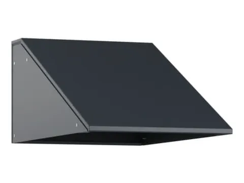 schuin opzetdak,v. garderobekast/lockersysteem,v. kast B 300mm,H 220mm