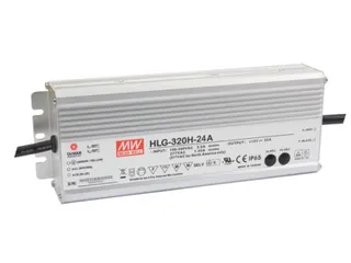 Schakelende Voeding - 1 Uitgang - 320 W - 24 V - 1