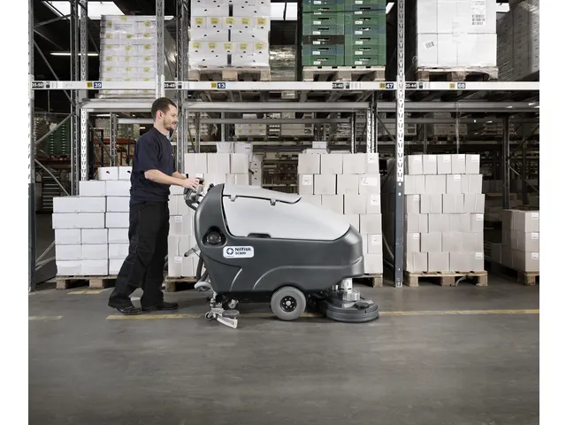 Schrobzuigmachine SC800 86