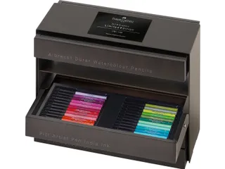 Art & Graphic Faber-Castell Limited edition houten kist met lades - 9