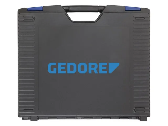 Gereedschapskoffer WK 1000 L TOURING leeg met inzetstukken