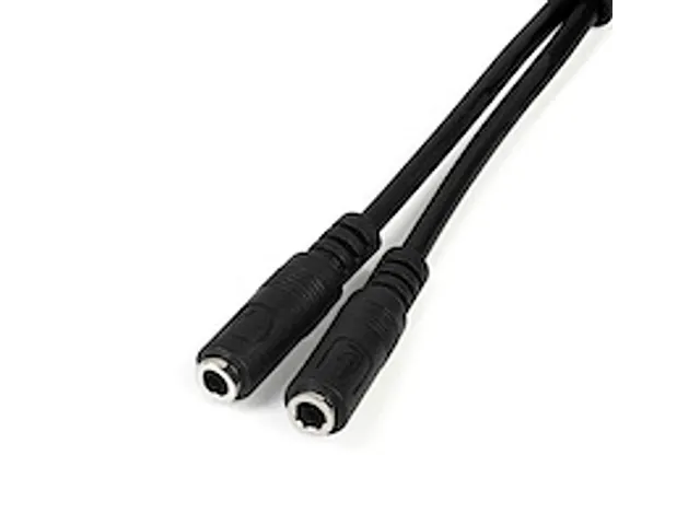 3.5mm Headset Splitter M/F