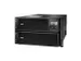 APC Smart-UPS On-Line SRT8KRMXLI - 8kW/VA, 6x C13 + 4x C19 + hardwire