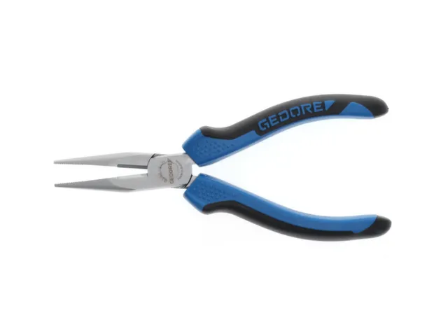 8132-140 JC Rondbek tang 140mm 2C handvat