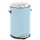 Pedaalemmer Belle Deluxe 12 Liter Licht Blauw