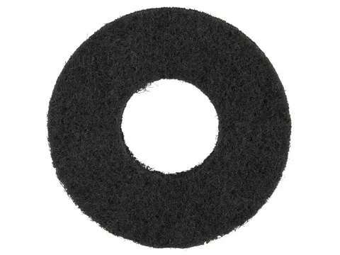 Makita 1914S9-1 Vloerpad Zwart 200 mm voor PS001G