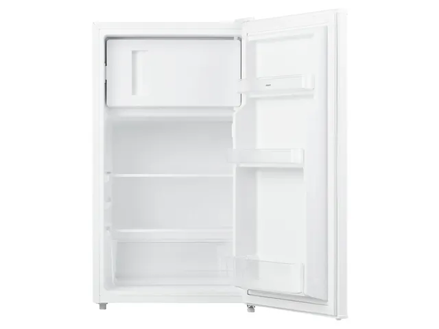 Koelkast Tomado tafelmodel 80 liter met vriesvak D Wit